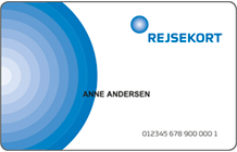 Rejsekort Flex
